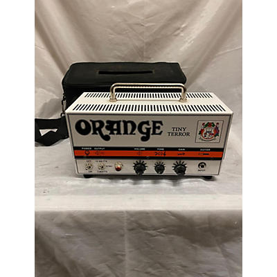 Orange Amplifiers TT15H Tiny Terror 15W Tube Guitar Amp Head