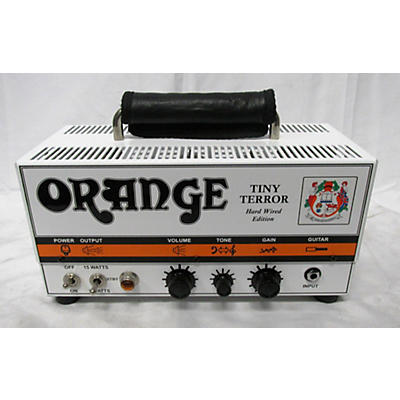 Orange Amplifiers TT15HW 15W Tiny Terror Tube Guitar Amp Head