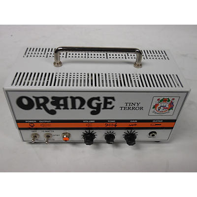 Orange Amplifiers TT15HW 15W Tiny Terror Tube Guitar Amp Head