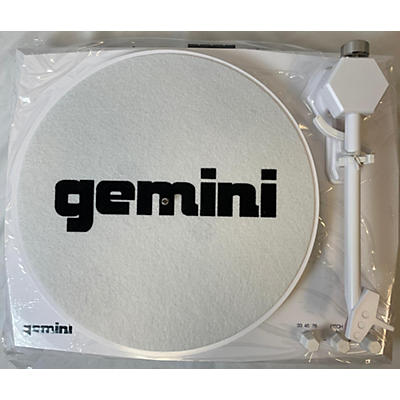 Gemini TT900WW Turntable