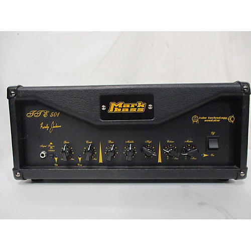 Markbass TTE501 500W Bass Amp Head