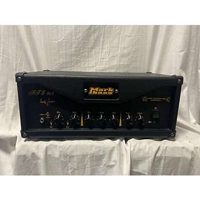 Markbass TTE801 Bass Amp Head
