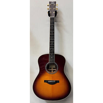 Yamaha TTLA Acoustic Electric Guitar