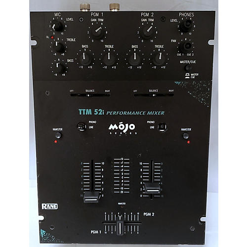 RANE TTM 52I DJ Mixer