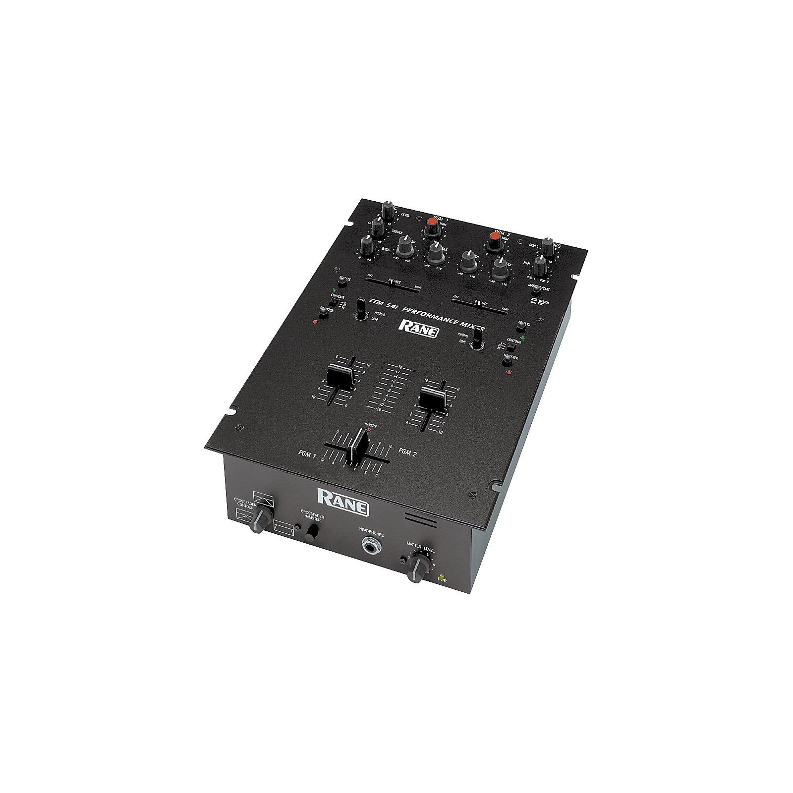 RANE TTM 54i 2Channel Performance Mixer Musician's Friend