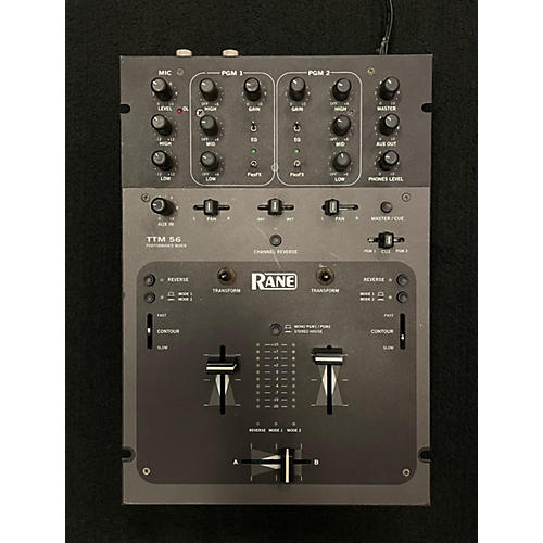 RANE TTM-56 DJ Mixer