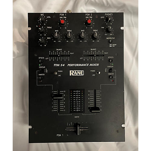 RANE TTM54i DJ Mixer