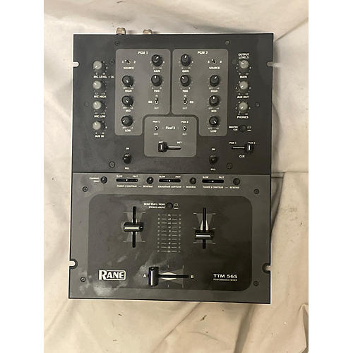 RANE TTM56S DJ Mixer