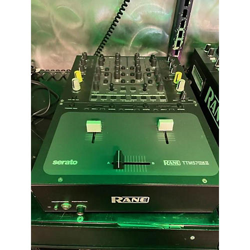RANE TTM57MK2 DJ Mixer