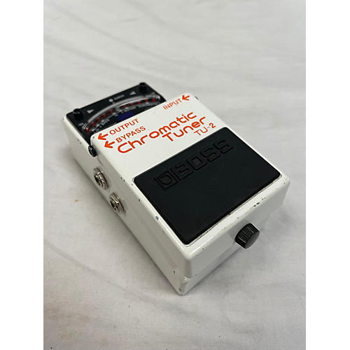 BOSS TU2 Chromatic Tuner Pedal