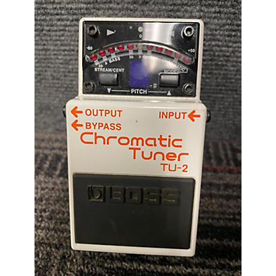 BOSS TU2 Chromatic