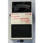 Used BOSS TU3 Chromatic Tuner Pedal