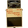 Used BOSS TU3 Chromatic Tuner Pedal