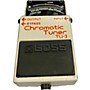 Used BOSS TU3 Chromatic Tuner Pedal