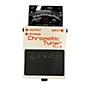 Used BOSS TU3 Chromatic Tuner Pedal