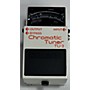 Used BOSS TU3 Chromatic Tuner Pedal