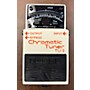 Used BOSS TU3 Chromatic Tuner Pedal