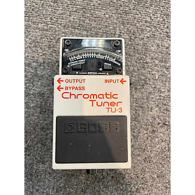 BOSS TU3 Chromatic Tuner Pedal