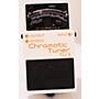 Used BOSS TU3 Chromatic Tuner Pedal