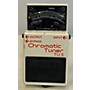 Used BOSS TU3 Chromatic Tuner Pedal