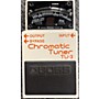 Used BOSS TU3 Chromatic Tuner Pedal