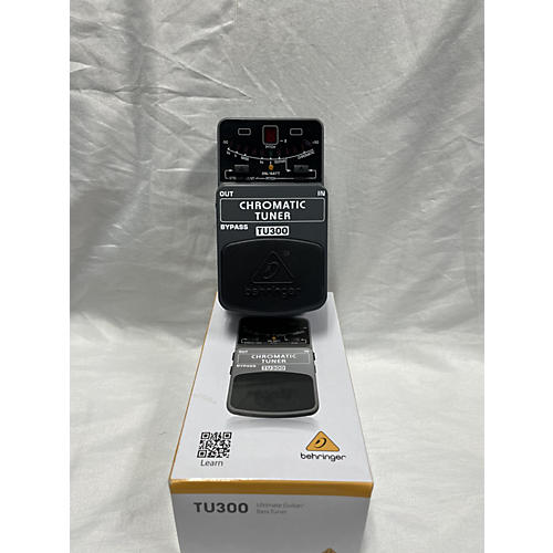 Behringer TU300 Chromatic Tuner Pedal