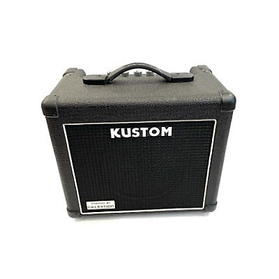 Kustom TUBE 12A Guitar Combo Amp