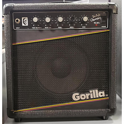 Gorilla TUBE CRUNCHER Guitar Combo Amp