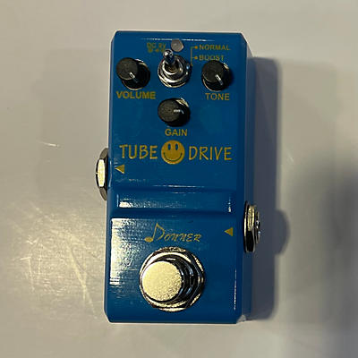 Donner TUBE DRIVE Effect Pedal