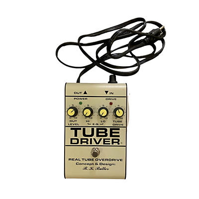 Chandler TUBE DRIVER Effect Pedal