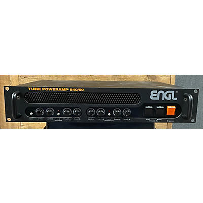 ENGL TUBE POWERAMP 840/50 Guitar Power Amp