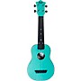 Flight TUC-35 Travel Concert Ukulele Light Blue