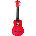 Flight TUC-35 Travel Concert Ukulele RedRed