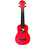 Flight TUC-35 Travel Concert Ukulele Red