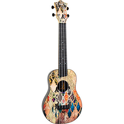 Flight TUC-40 Travel Concert Ukulele