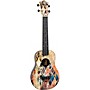 Flight TUC-40 Travel Concert Ukulele Granada