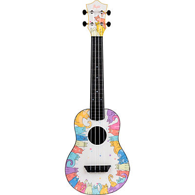Flight TUC Travel Concert Ukulele