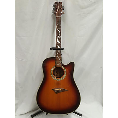 Dean TUCSON Acoustic Electric Guitar