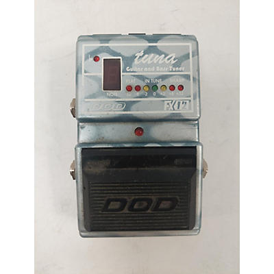 DOD TUNA Tuner Pedal