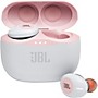 JBL TUNE 125TWS Wireless In-Ear Headphones Pink