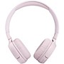 Open-Box JBL TUNE510BT Wireless On-Ear Bluetooth Headphones Condition 1 - Mint Rose