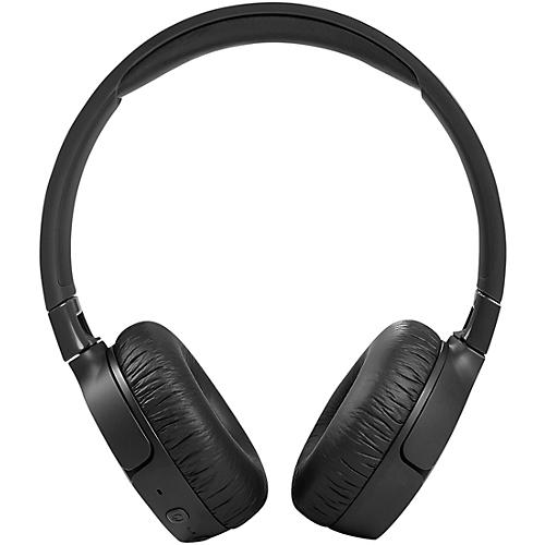 JBL TUNE660NC Wireless On-Ear Active Noise Cancelling Headphones Black