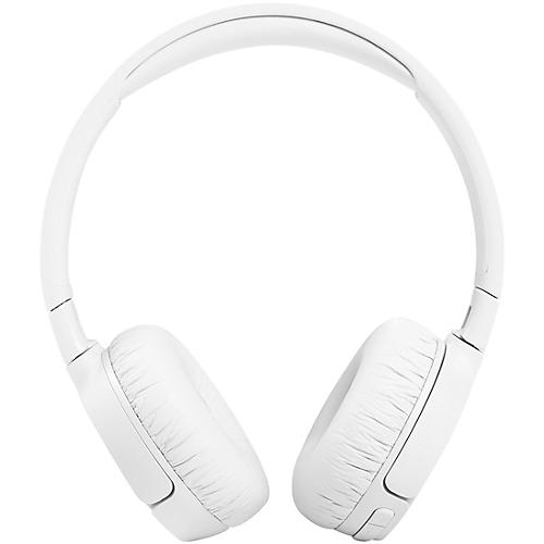 JBL TUNE660NC Wireless On-Ear Active Noise Cancelling Headphones White