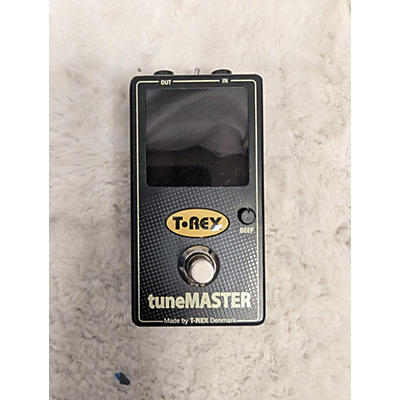 T-Rex Engineering TUNEMASTER Tuner Pedal