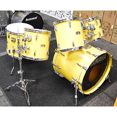 Yamaha TURBO TOUR CUSTOM Drum Kit