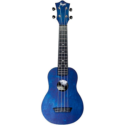 Flight TUS-35 Travel Soprano Ukulele