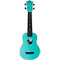 Flight TUS-35 Travel Soprano Ukulele Dark BlueLight Blue