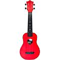 Flight TUS-35 Travel Soprano Ukulele Dark BlueRed