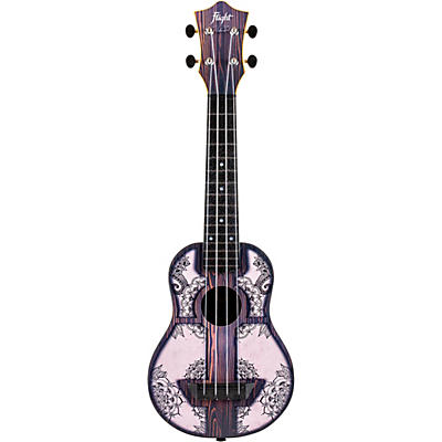 Flight TUS-40 Travel Soprano Ukulele
