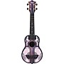 Flight TUS-40 Travel Soprano Ukulele Mandala Wood